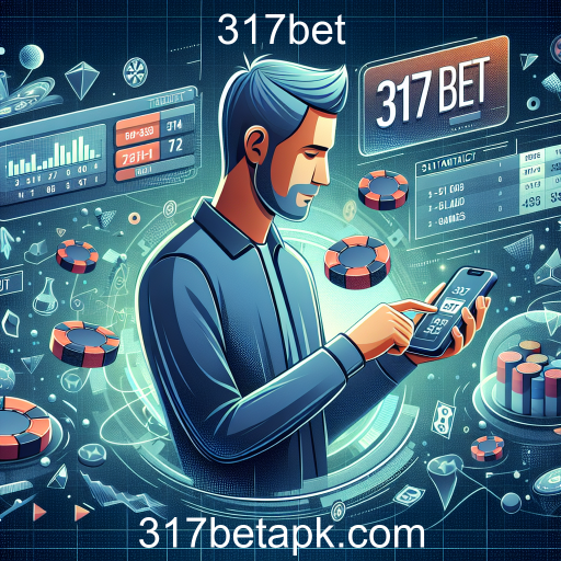 Apostas Online: A Experiência na 317bet