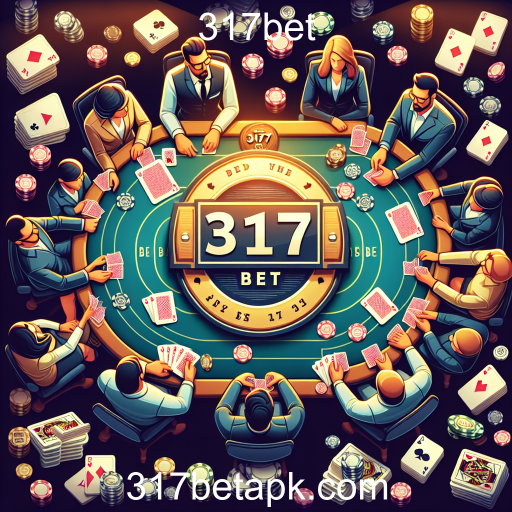 Explorando os Jogos de Cartas na 317bet