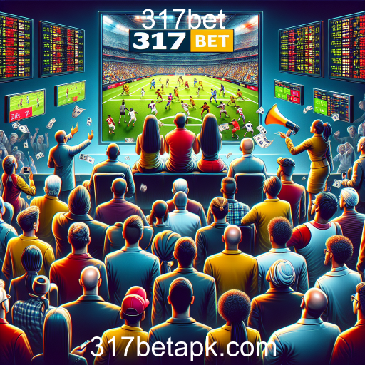 Apostas Esportivas no 317bet: A Emoção Nas Palmas da Sua Mão