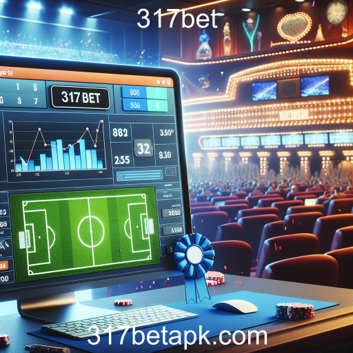 Apostas Esportivas Apostas Esportivas: A Emoção do Jogo na 317bet